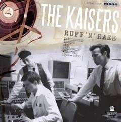 Cover for Kaisers · Ruff`n`rare (LP) [Japan Import edition] (2021)