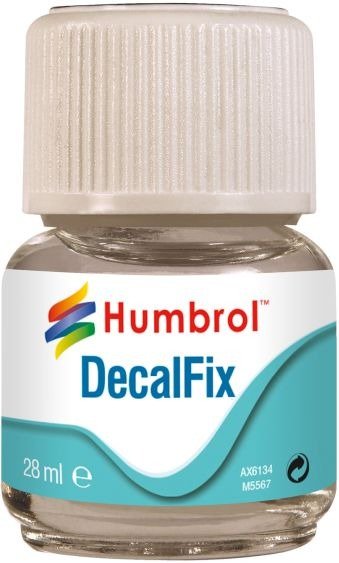 Decalfix 28Ml Bottle - Humbrol - Merchandise -  - 5010279701138 - 