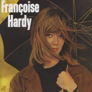Cover for Francoise Hardy (CD) (2013)