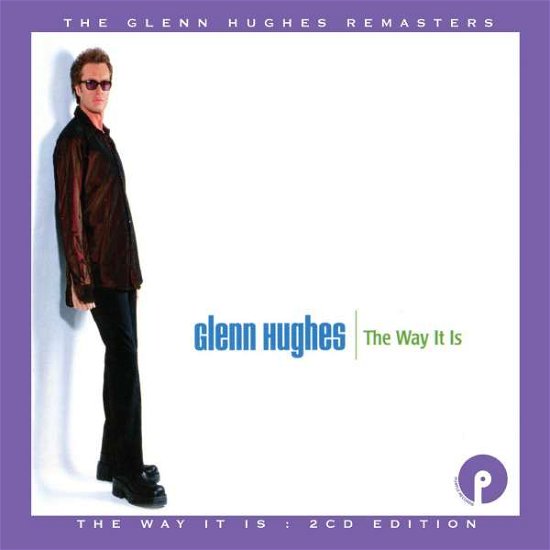 The Way It Is: 2Cd Expanded Edition - Glenn Hughes - Música - PURPLE RECORDS - 5013929861138 - 18 de agosto de 2017