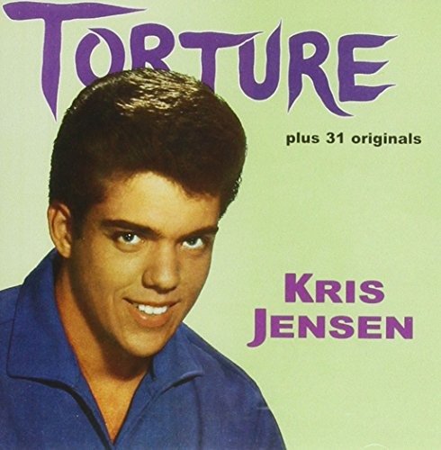 Cover for Kris Jensen · Torture / Best of 32 Cuts (CD) (2014)