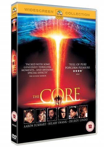 Cover for The Core (DVD) (2003)