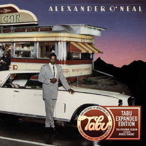 Cover for O'neal Alexander · Alexander O'neal - Expanded (CD) [Bonus CD, Bonus Tracks edition] (2013)