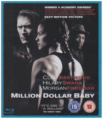 Million Dollar Baby - Entertainment in Video - Movies - Entertainment In Film - 5017239120138 - August 13, 2007