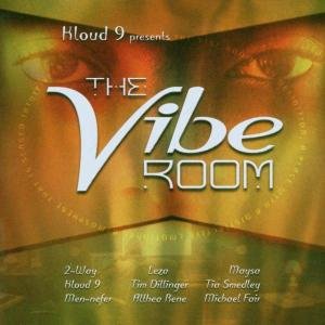 Cover for Kloud 9 Pts Vibe Room (CD) (2006)