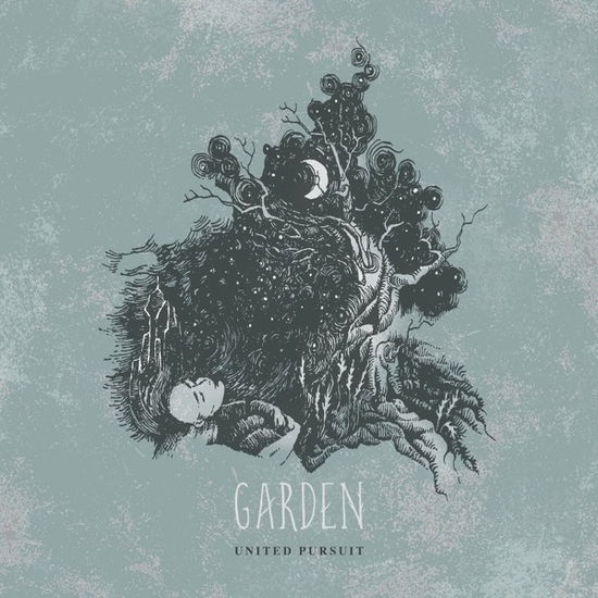 Cover for United Pursuit · Garden (CD) (2018)