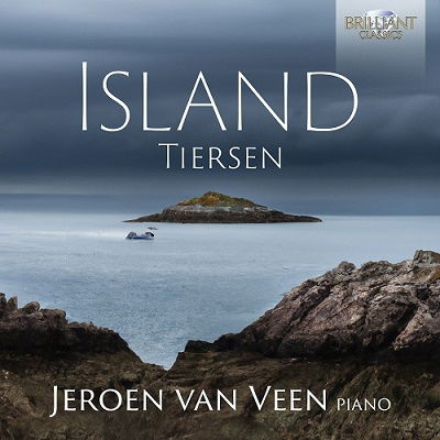 Tiersen: Island - Jeroen Van Veen - Musik - BRILLIANT CLASSICS - 5028421969138 - 3. März 2023