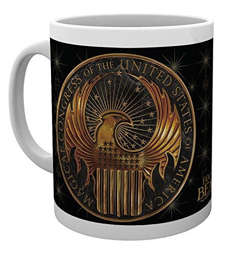 Hp Fantastic Beasts Macula Mug - Mokken - Merchandise - Gb Eye - 5028486364138 - 