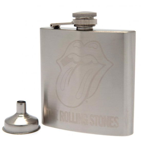 Flachmann - Rolling Stones Logo - The Rolling Stones - Merchandise -  - 5028486393138 - 7 februari 2019