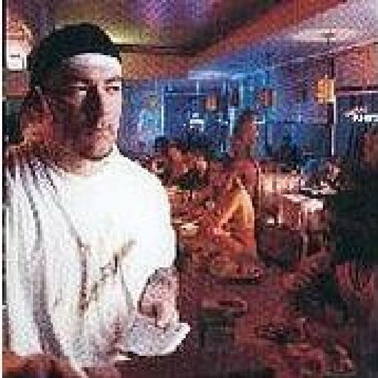 Cover for Everlast · Everlast - Eat At Whiteys (CD) (2024)