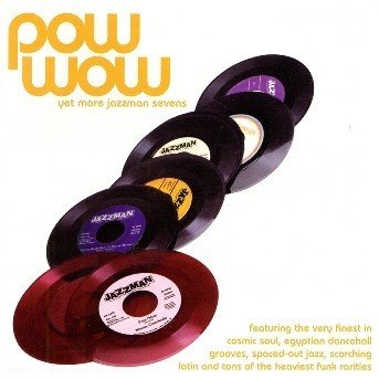 Cover for Pow Wow (CD) (2019)