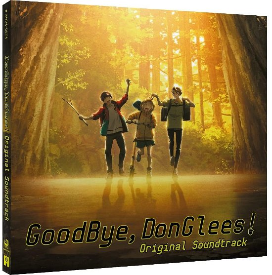 Cover for Yoshiaki Fujisawa · Goodbye, Don Glees! (CD) (2023)