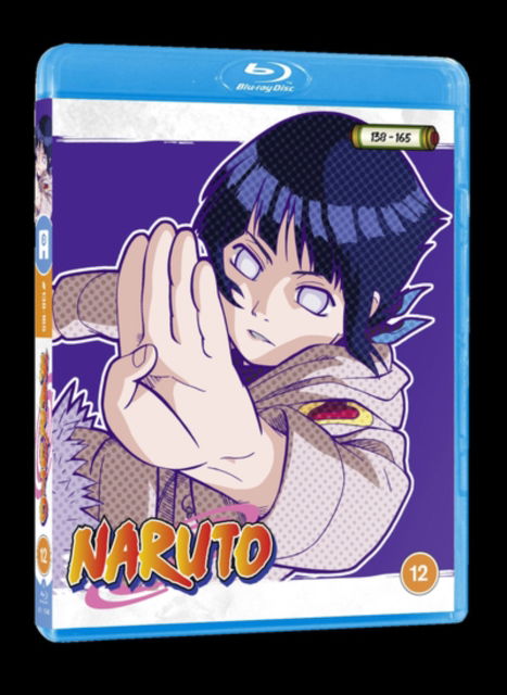 Cover for Naruto  Standard Edition Vol 6 · Naruto - Standard Edition Vol. 6 (Blu-ray) (2025)