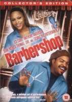 Cover for Barber Shop · Barbershop (DVD) [Collector's edition] (2003)