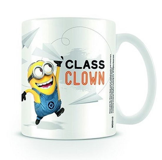 Despicable Me - Clown (Mug Boxed) - Despicable Me - Merchandise - Pyramid Posters - 5050574231138 - 22. juni 2015