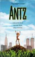 Cover for Antz (DVD) (2006)