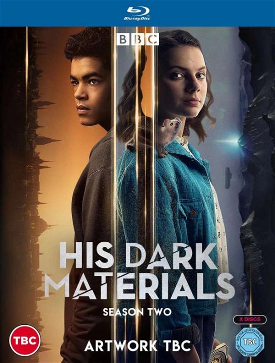 His Dark Materials Series 2 - His Dark Materials S2 BD - Films - BBC - 5051561005138 - 28 december 2020