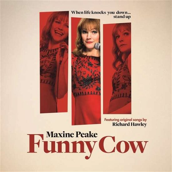 Cover for Richard Hawley &amp; Ollie Trevers · Funny Cow - Original Motion Picture Soundtrack (CD) (2021)