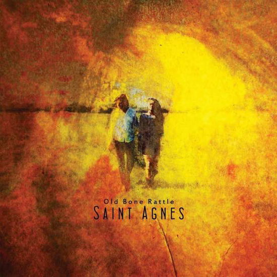 Cover for Saint Agnes · Old Bone Rattle (7&quot;) (2015)