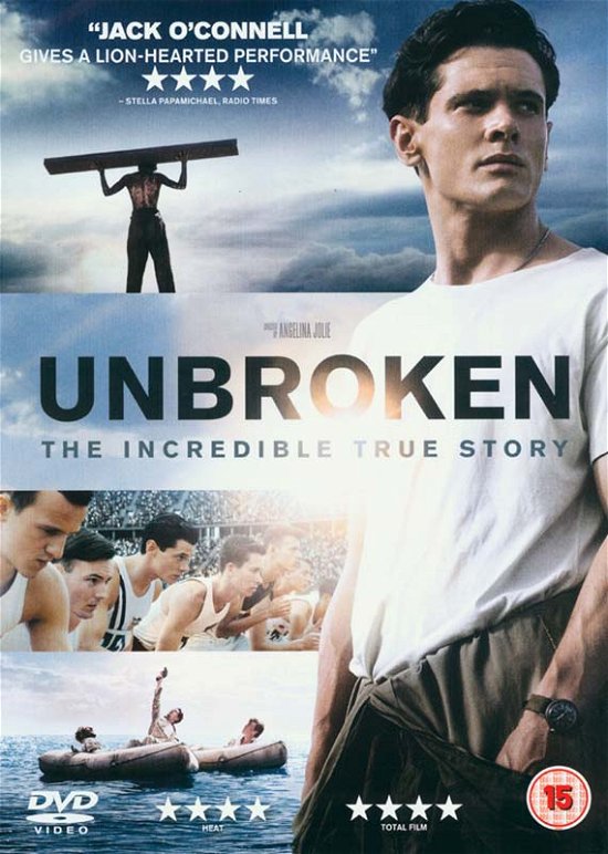 Unbroken - Unbroken - Film - Universal Pictures - 5053083028138 - 4. mai 2015