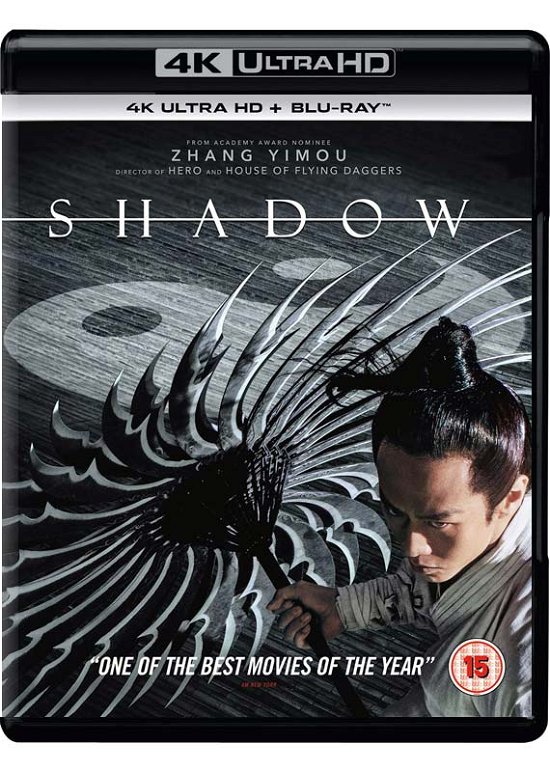 Cover for Shadow (Blu-ray) (2019)