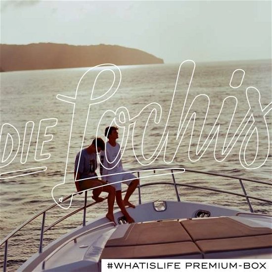 Cover for Die Lochis · #whatislife (Premium-Box) (CD) (2019)