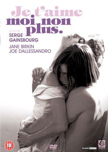Je Taime Moi Non Plus - Je Taime Moi Non Plus Gainsbourg - Filmes - Studio Canal (Optimum) - 5055201800138 - 25 de junho de 2007