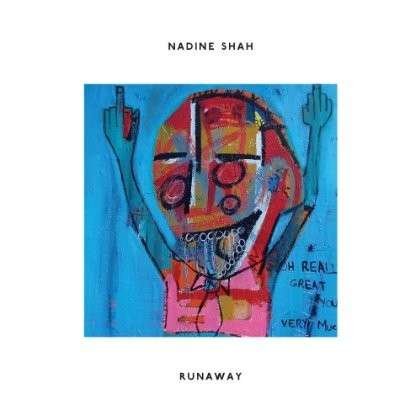 Cover for Nadine Shah · Runaway (LP) [Limited edition] (2018)