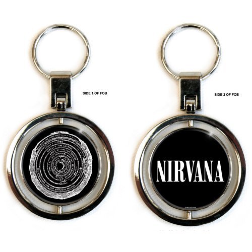 Cover for Nirvana · Nirvana Keychain-Vestibule (Toys) (2014)