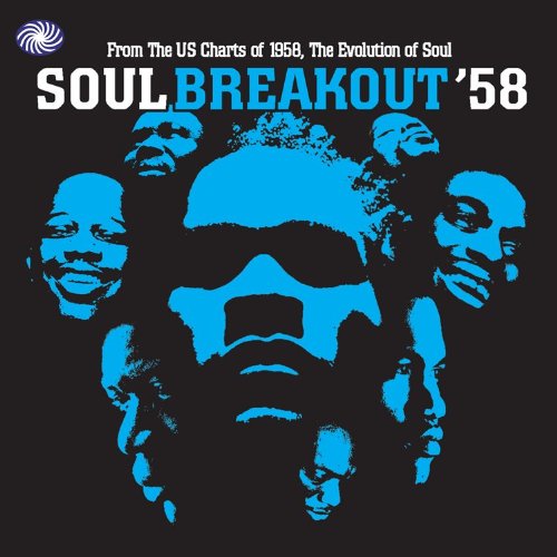 Soul Breakout 58 - Soul Breakout '58 - Música - Fantastic Voyage - 5055311000138 - 23 de octubre de 2012