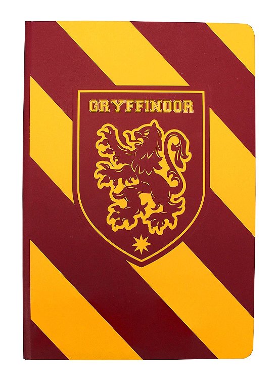 Gryffindor Stripe - Harry Potter - Livros - HALF MOON BAY - 5055453456138 - 29 de junho de 2018