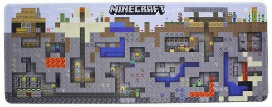 Cover for Paladone · Minecraft World Desk Mat (MERCH)
