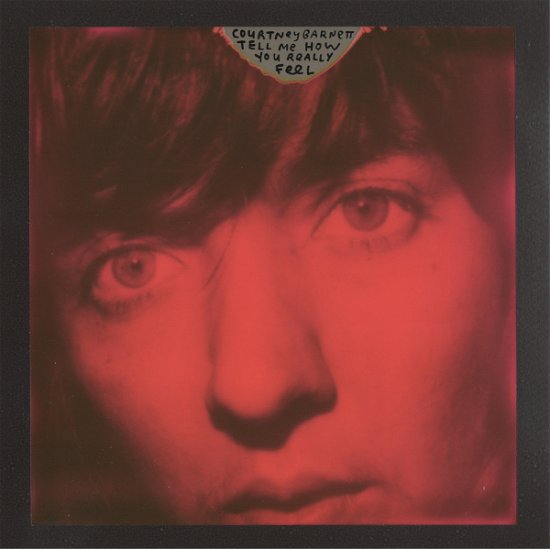 Cover for Courtney Barnett · Tell Me How You Really Feel (Red Vinyl) (LP) [Limited edition] (2018)