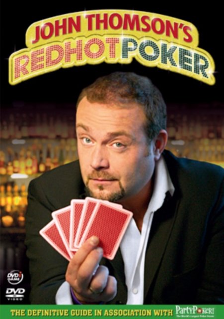 Cover for John Thomson´s Red Hot Poker · John ThomsonS Red Hot Poker (DVD) (2005)