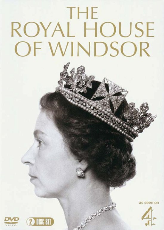 The Royal House of Windsor - The Royal House of Windsor C4 - Film - Dazzler - 5060352304138 - 16. oktober 2017