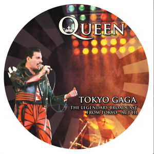 Tokyo Gaga - Queen - Musikk - Coda - 5060420346138 - 9. april 2021