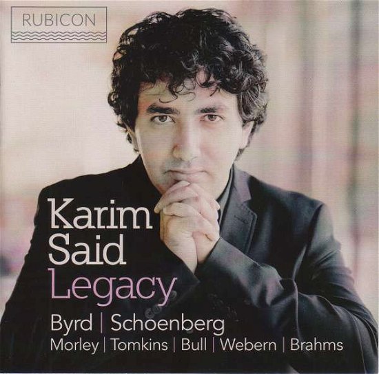 Legacy - Karim Said - Música - RUBICON - 5065002149138 - 16 de novembro de 2018