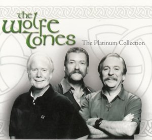Cover for Wolfe Tones · Platinum Collection (CD) (2014)