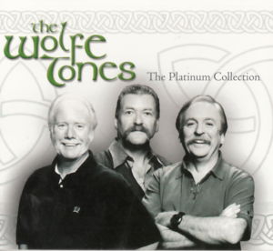 Platinum Collection - Wolfe Tones - Musik - DOLPHIN - 5099343212138 - 14. januar 2014