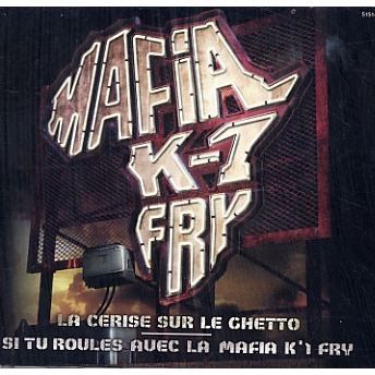 Cover for Mafia K'1 Fry · Si tu roules avec Mafia K-1 Fry (+ (CD)