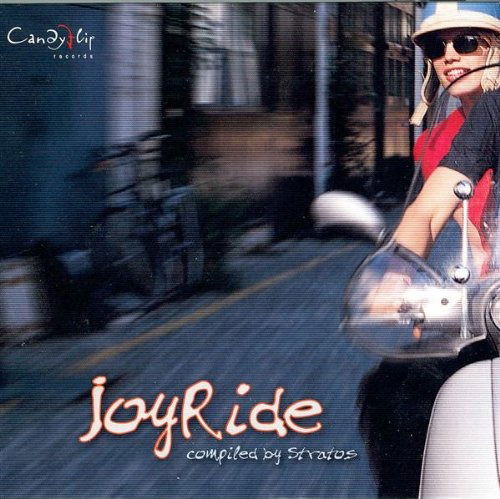 Cover for Various Artists · Joyride Round 02 (CD)