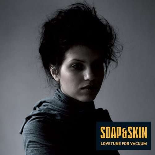 Cover for Soap &amp; Skin Lovetune for Vacuu (CD) (2009)