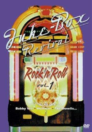 Cover for Juke Box Revival - Rock N Roll (DVD)