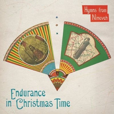 Cover for Hymns from Nineveh · Endurance in Christmas Time (CD) (2011)
