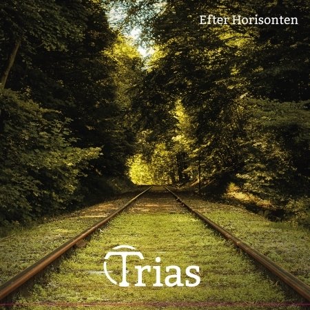 Cover for Trias · Efter Horisonten (CD) (2016)