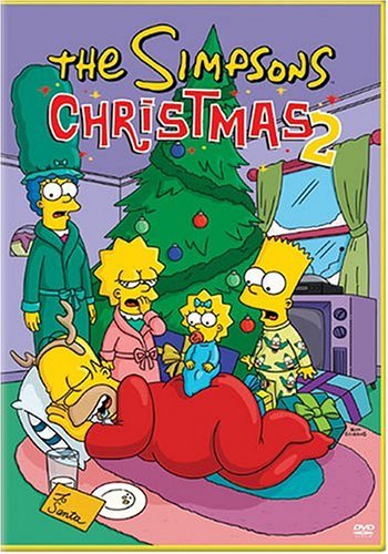 Cover for The Simpsons · Simpsons: Christmas 2 (DVD) (2004)