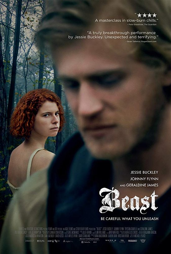 Beast -  - Film - Angel Films - 5712976001138 - 8. november 2018