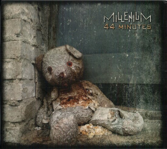 Cover for Millenium · 44 Minutes (CD) [Digipak] (2017)