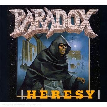 Cover for Paradox · Heresy (CD) [Remastered edition] (2012)