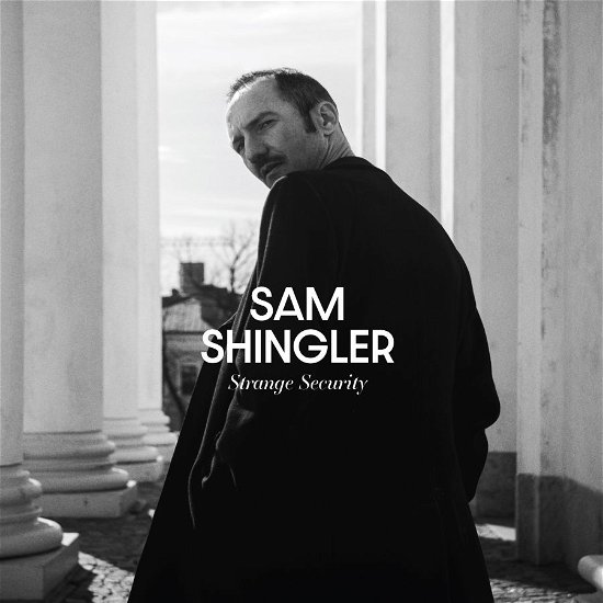 Cover for Sam Shingler · Strange Security (LP) (2020)